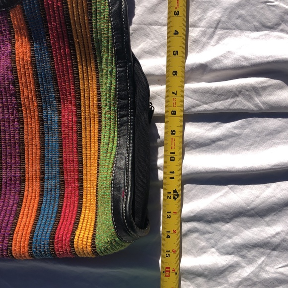 Bag, cotton, 15 inches by 17 inches - Picture 3 of 13